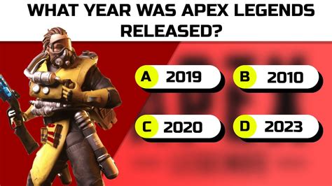 apex online exam|The Ultimate Apex Legends Quiz .